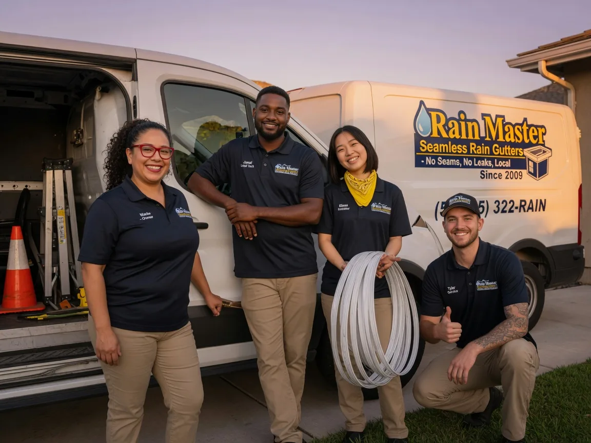 Gutter Installation company in Preston, IA